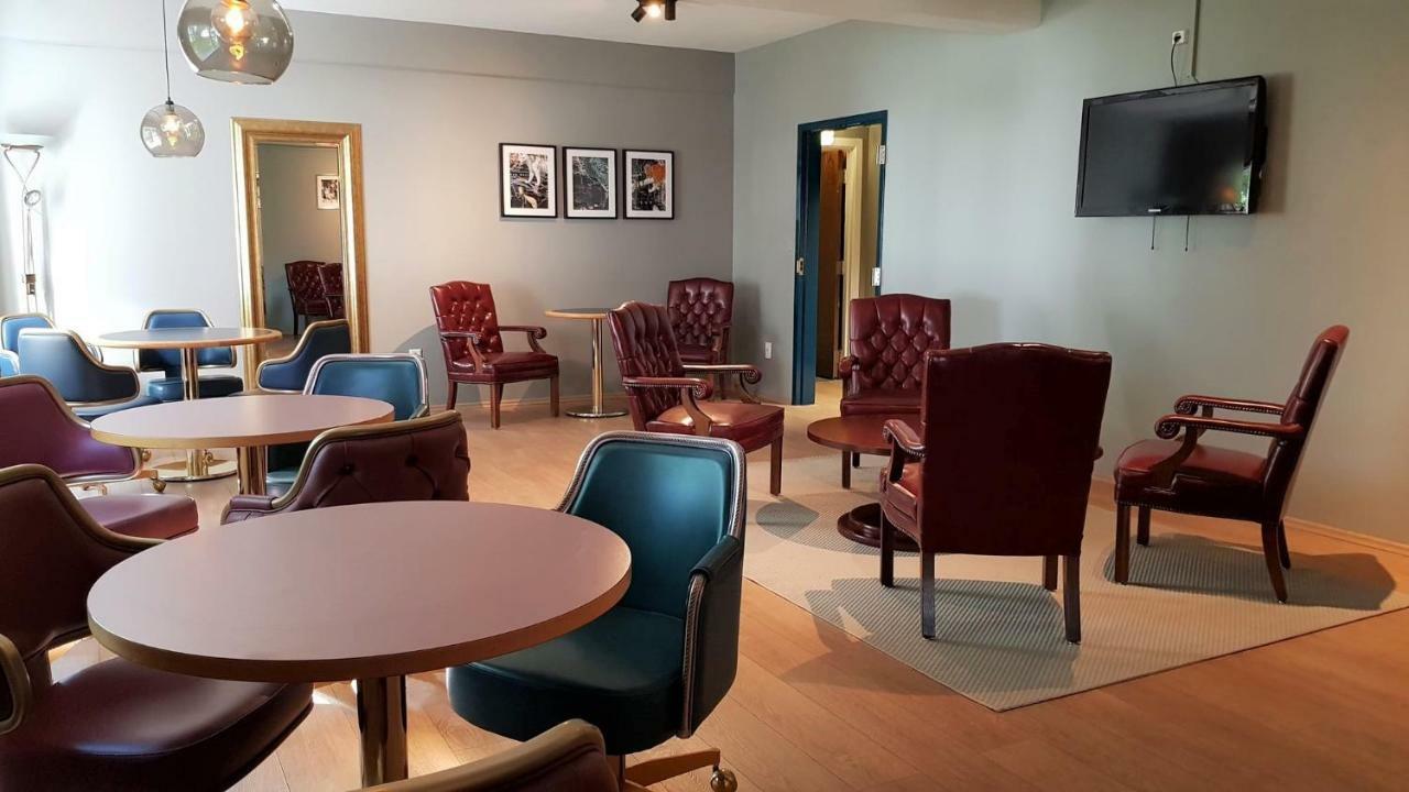 Hotel Asbru By Reykjavik Keflavik Airport Eksteriør bilde