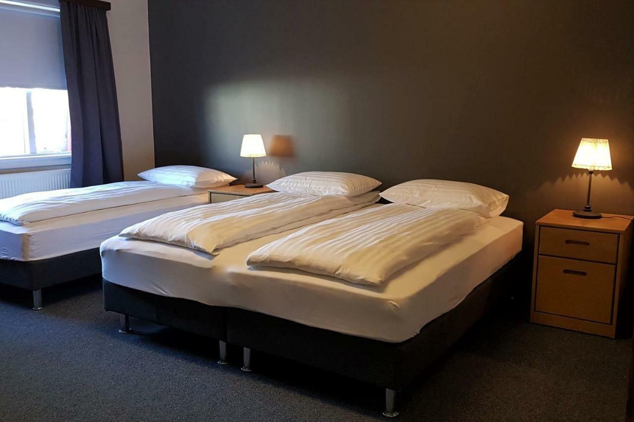 Hotel Asbru By Reykjavik Keflavik Airport Eksteriør bilde