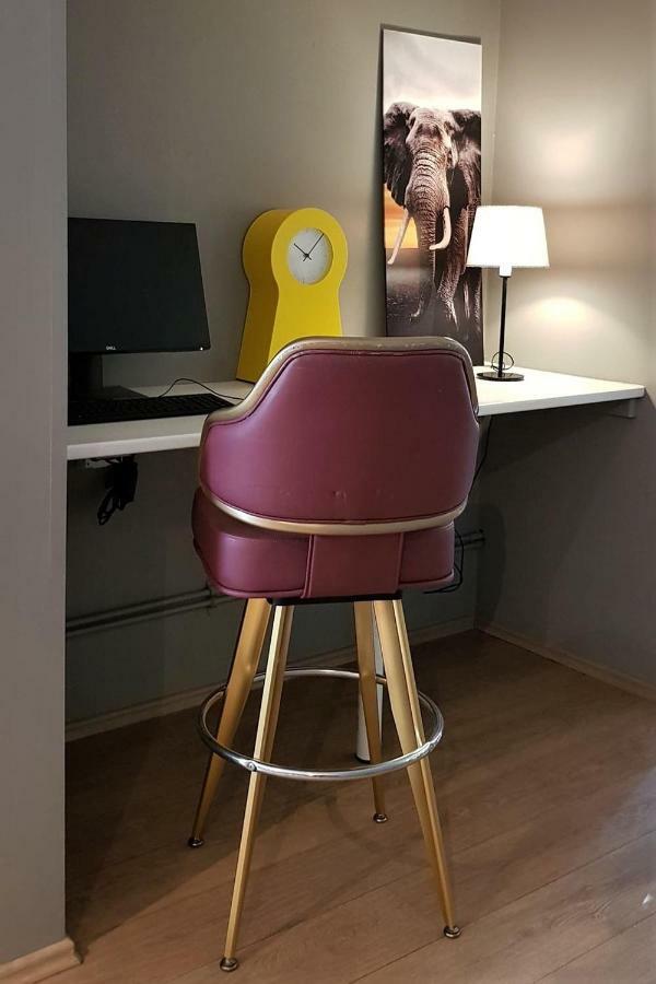 Hotel Asbru By Reykjavik Keflavik Airport Eksteriør bilde