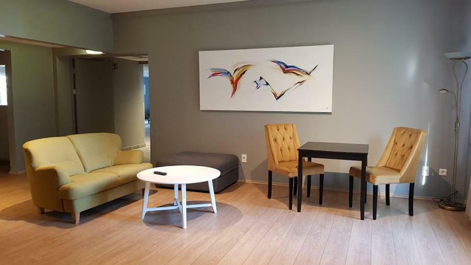 Hotel Asbru By Reykjavik Keflavik Airport Eksteriør bilde