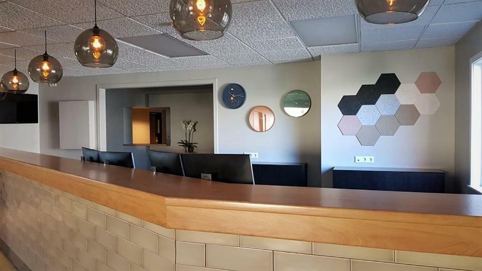 Hotel Asbru By Reykjavik Keflavik Airport Eksteriør bilde