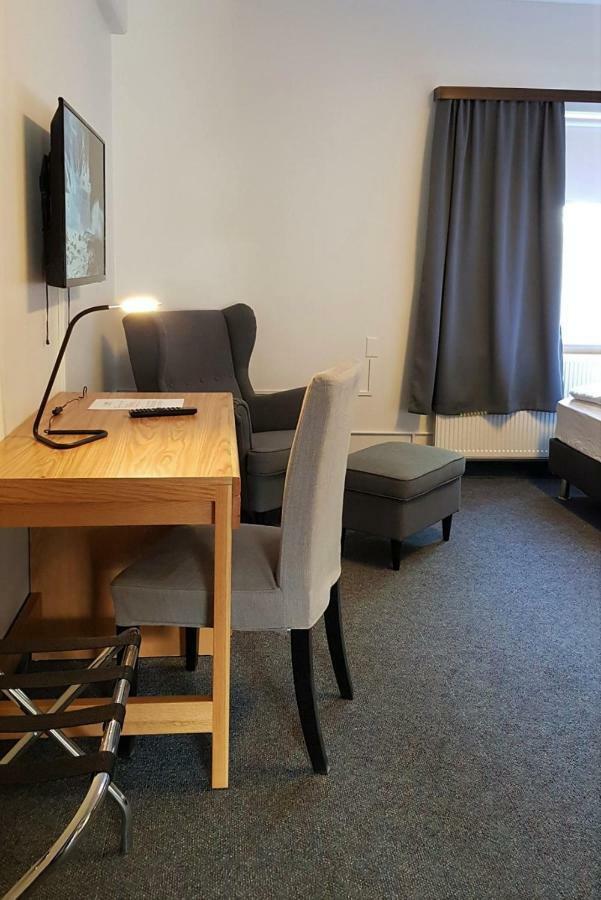 Hotel Asbru By Reykjavik Keflavik Airport Eksteriør bilde