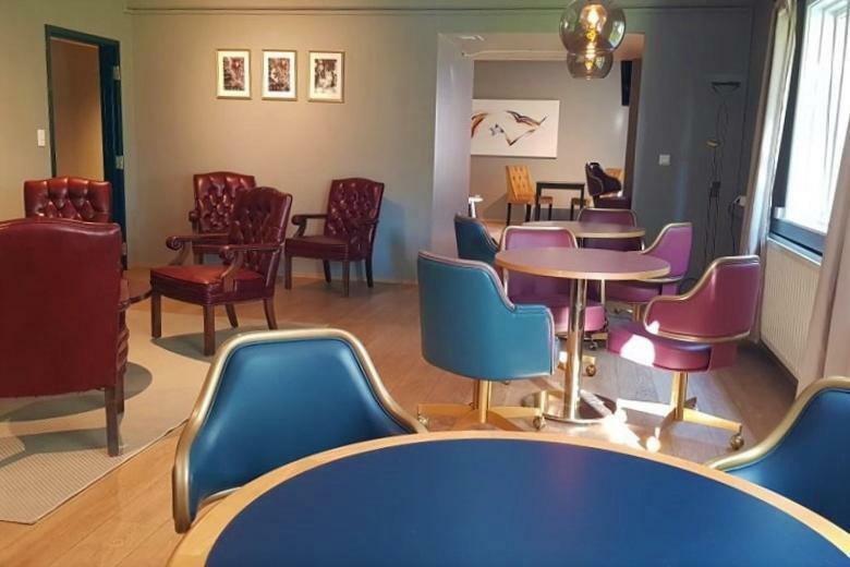 Hotel Asbru By Reykjavik Keflavik Airport Eksteriør bilde