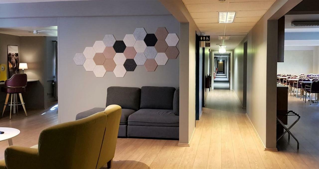 Hotel Asbru By Reykjavik Keflavik Airport Eksteriør bilde