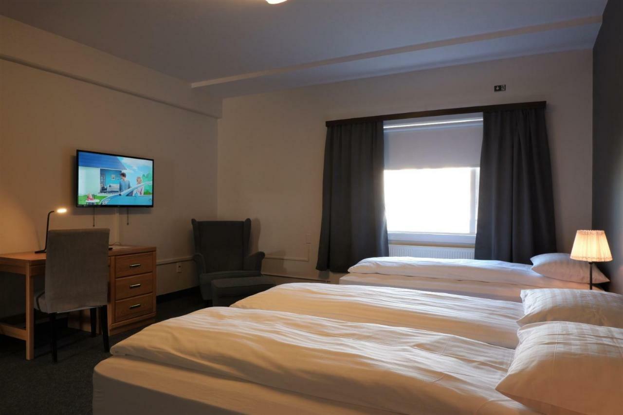 Hotel Asbru By Reykjavik Keflavik Airport Eksteriør bilde