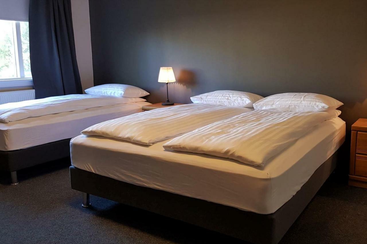 Hotel Asbru By Reykjavik Keflavik Airport Eksteriør bilde