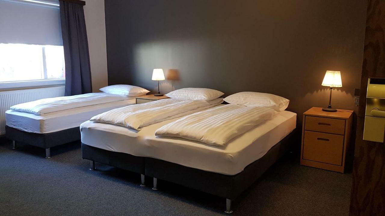 Hotel Asbru By Reykjavik Keflavik Airport Eksteriør bilde