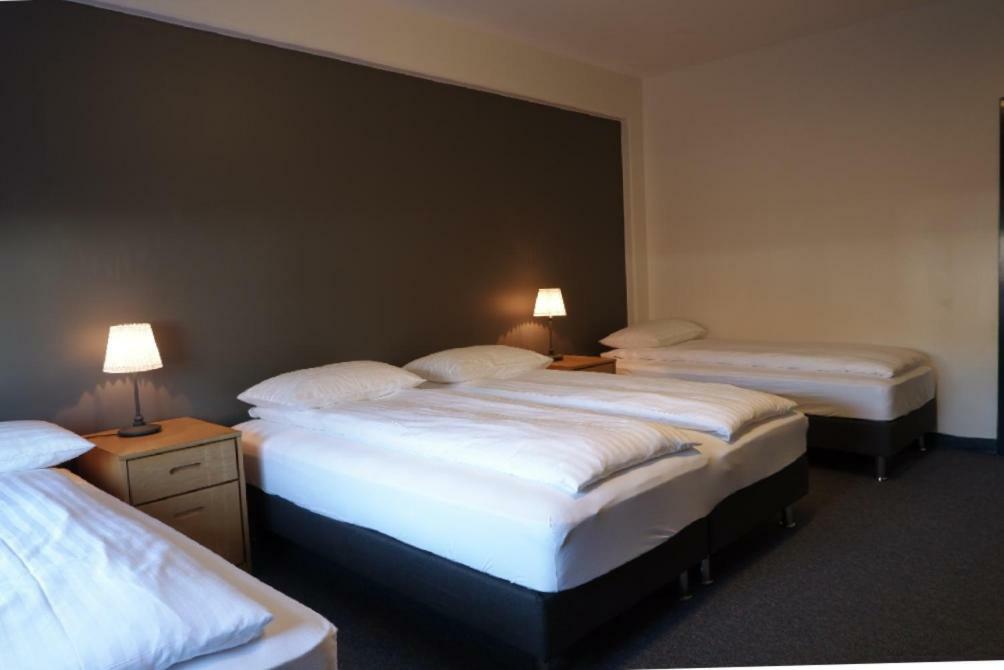 Hotel Asbru By Reykjavik Keflavik Airport Eksteriør bilde