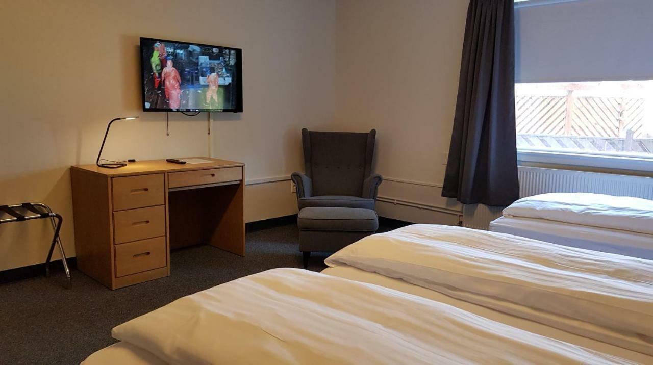 Hotel Asbru By Reykjavik Keflavik Airport Eksteriør bilde