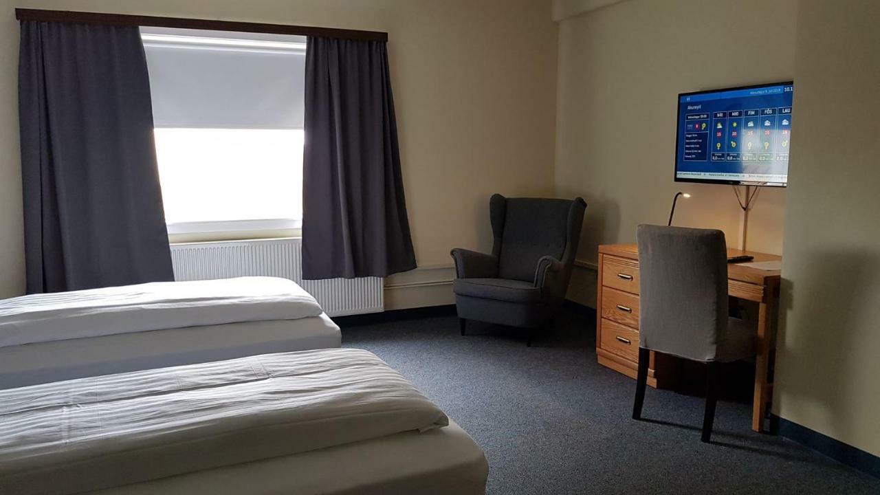 Hotel Asbru By Reykjavik Keflavik Airport Eksteriør bilde