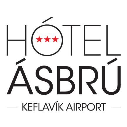 Hotel Asbru By Reykjavik Keflavik Airport Eksteriør bilde